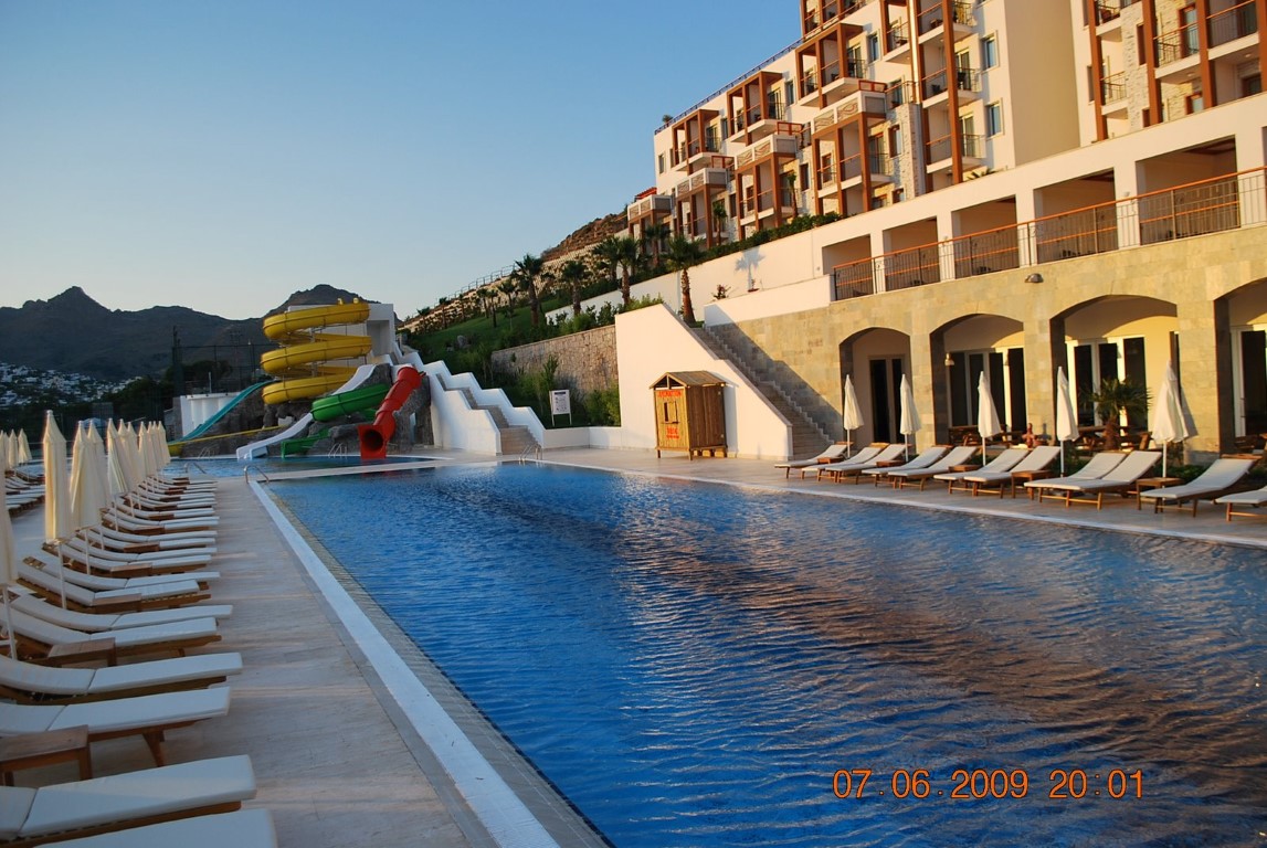 imagini hotel KEFALUKA BODRUM